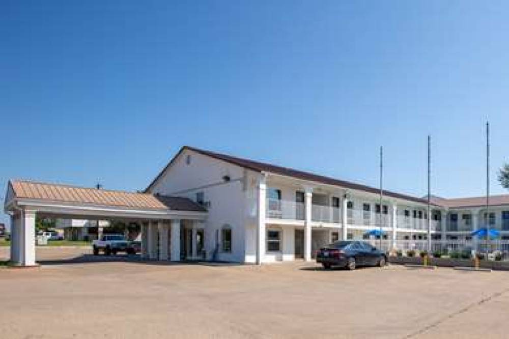 MOTEL 6 BRYAN, TX - UNIVERSITY AREA 2