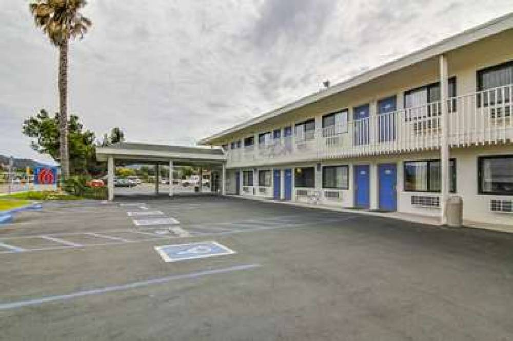 Motel 6 Buellton Solvang Area 2