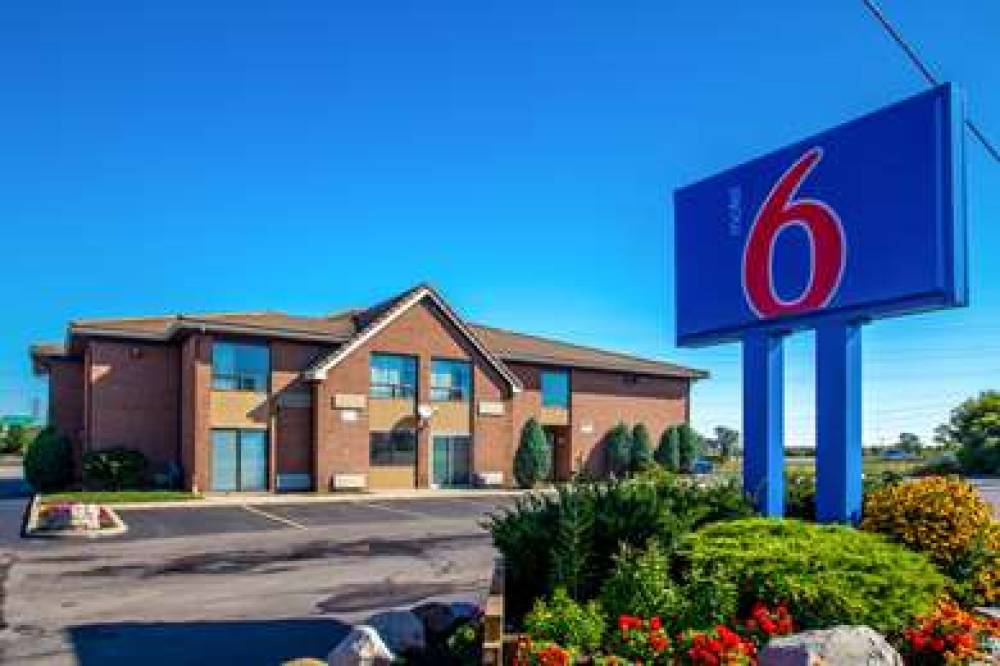 Motel 6 Buffalo - Amherst 1