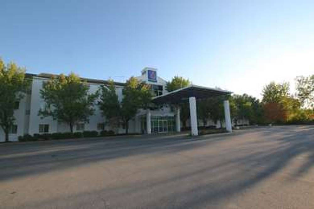 Motel 6 Burlington - Colchester 2