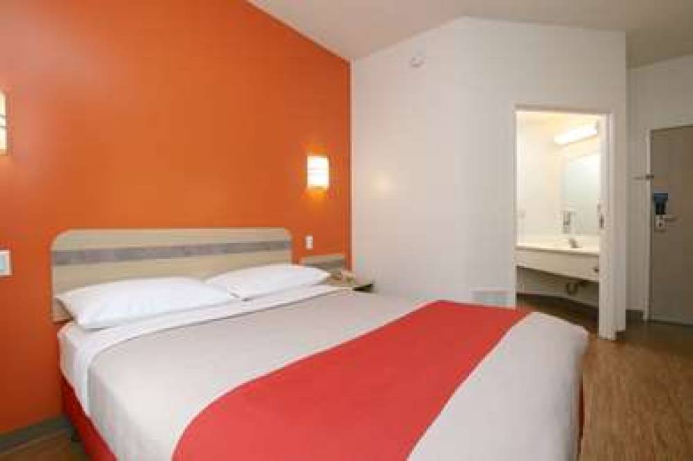 Motel 6 Burlington - Colchester 10