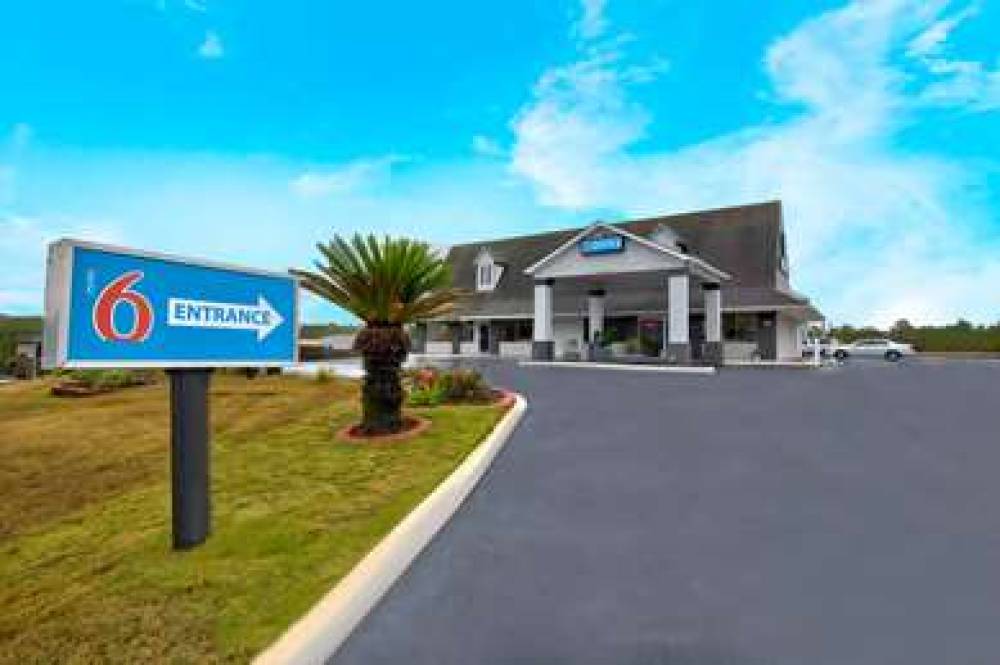 MOTEL 6 BYRON GA 2