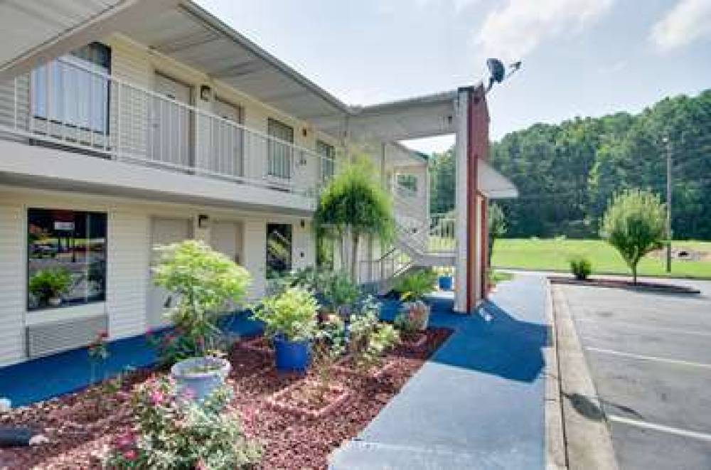 Motel 6 Cartersville GA 7