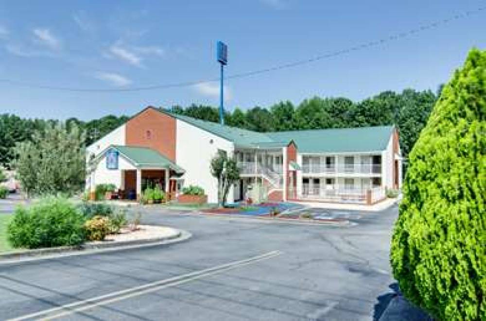 Motel 6 Cartersville GA 2