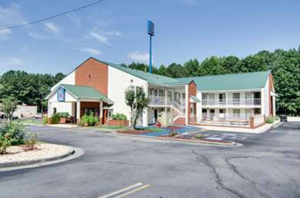 Motel 6 Cartersville GA 3