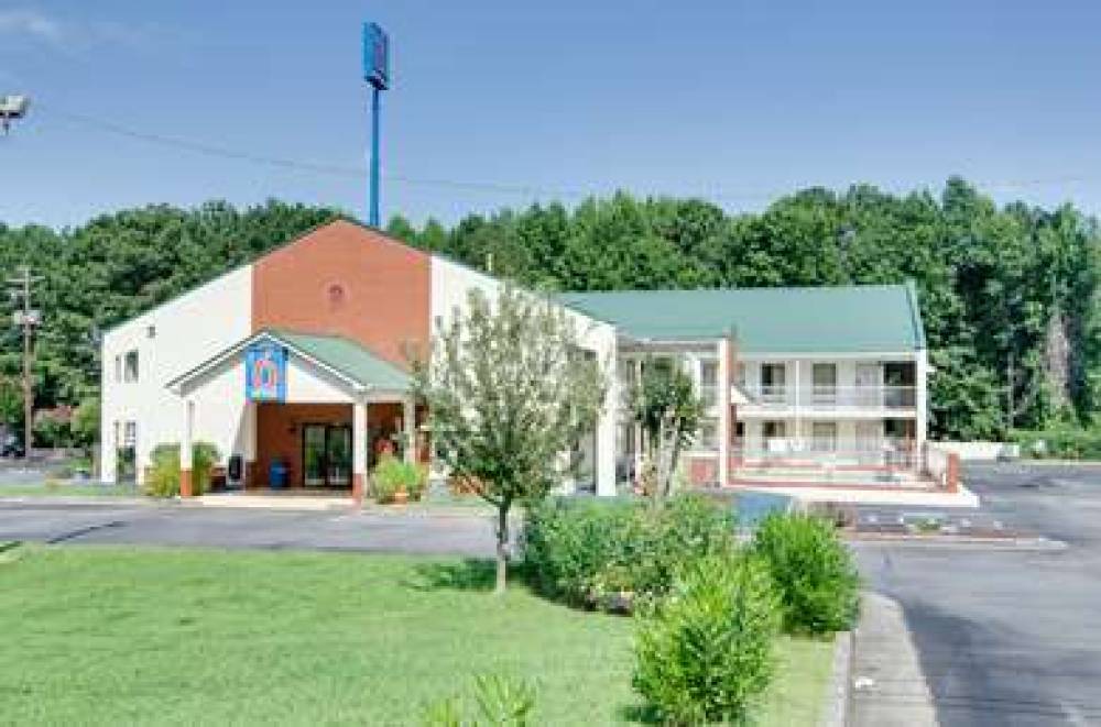 Motel 6 Cartersville GA 6