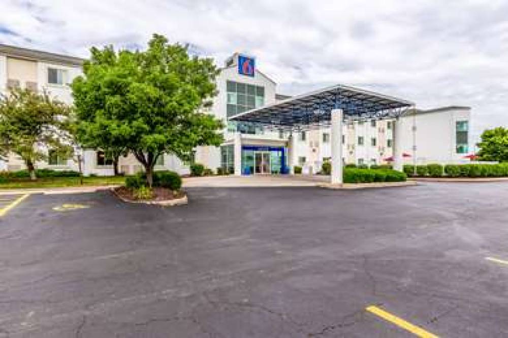 MOTEL 6 CASEYVILLE IL 4