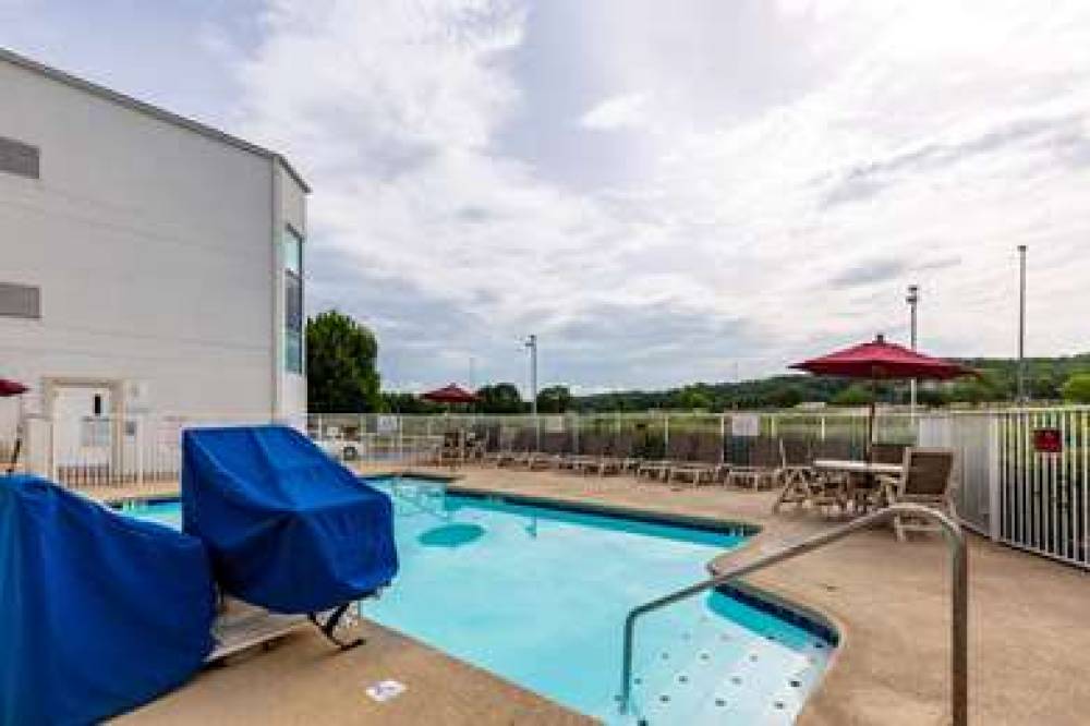 MOTEL 6 CASEYVILLE IL 10