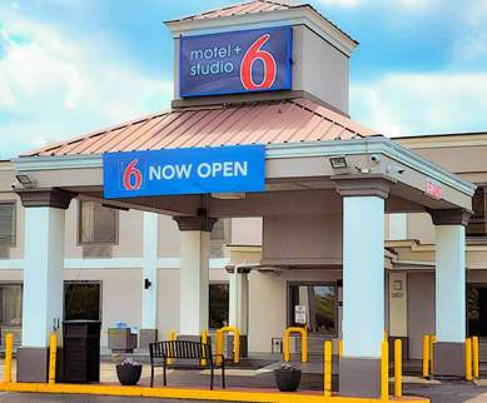 MOTEL 6 CATONSVILLE, MD  BALTIMORE 2