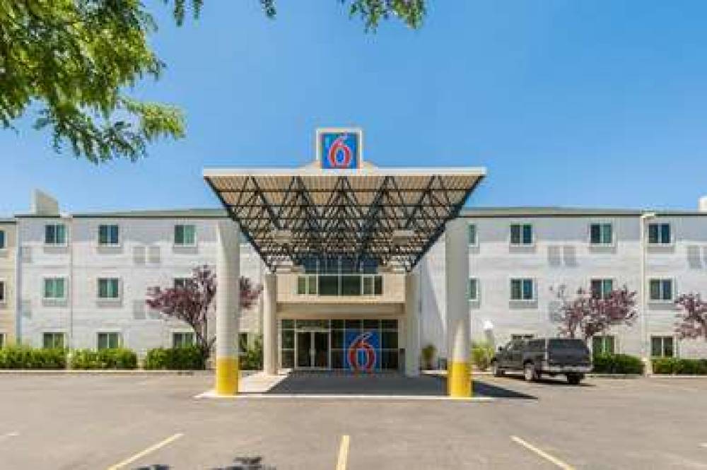 Motel 6 Cedar City