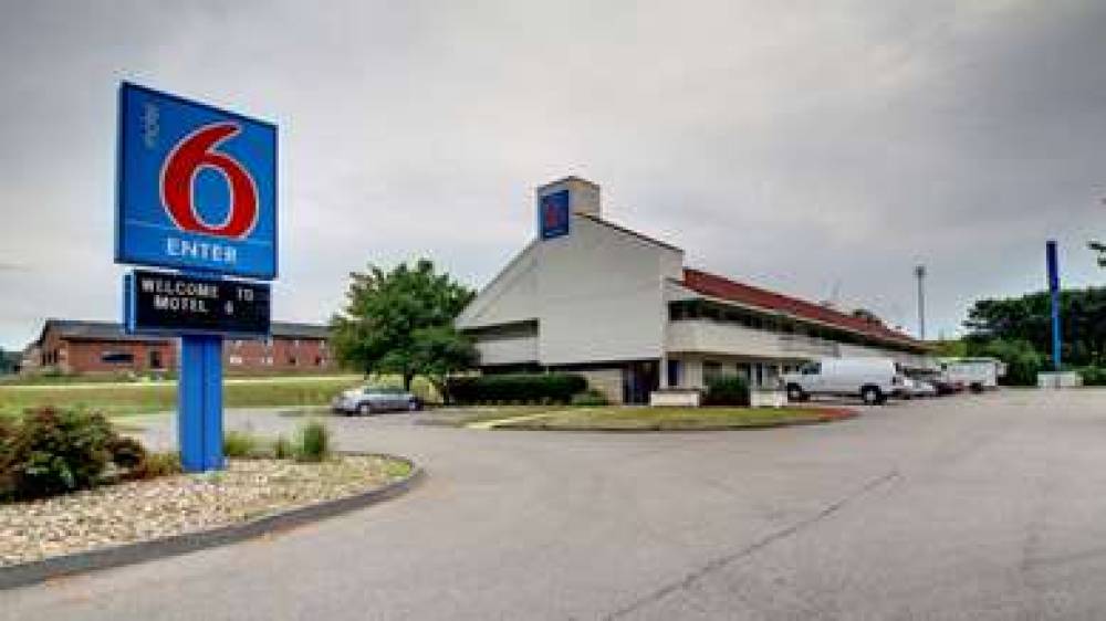 Motel 6 Cedar Rapids 1