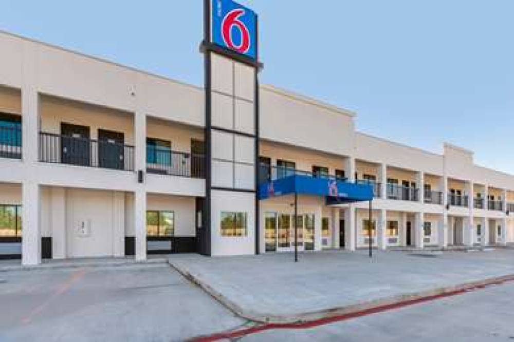 MOTEL 6 CHANNELVIEW 6