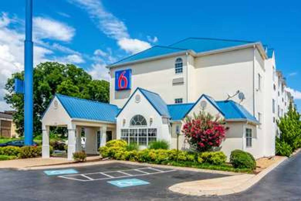 Motel 6 Chattanooga Downtown