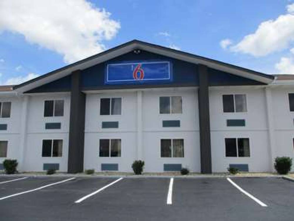 MOTEL 6 CHATTANOOGA TN - AIRPORT 1