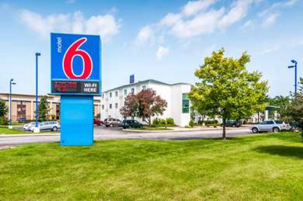 Motel 6 Chicago Joliet  I-55 1