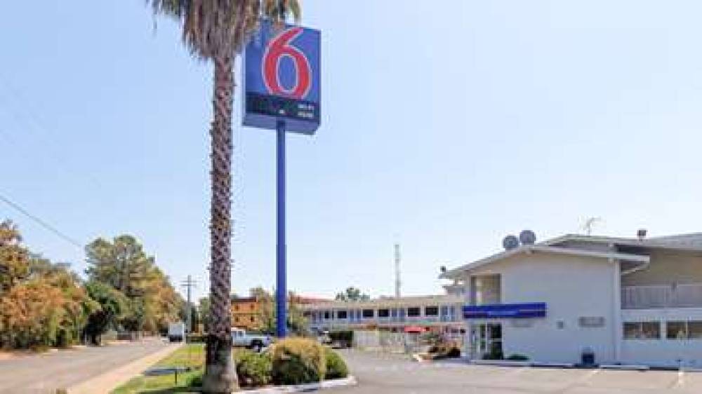 Motel 6 Chico 2