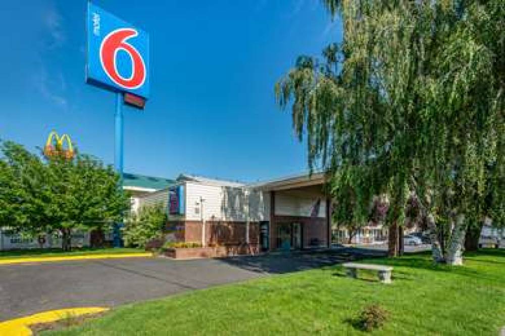 Motel 6 Clarkston WA 4