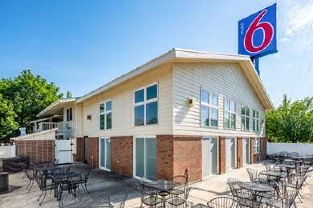 Motel 6 Clarkston WA 1