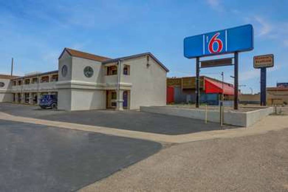 MOTEL 6 CLOVIS NM 1