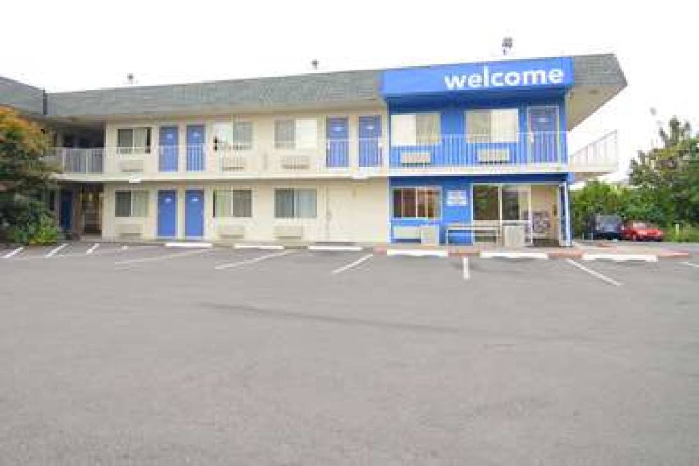 Motel 6 Coeur D Alene 2