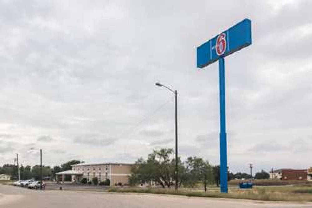 MOTEL 6 COLORADO CITY TX 3