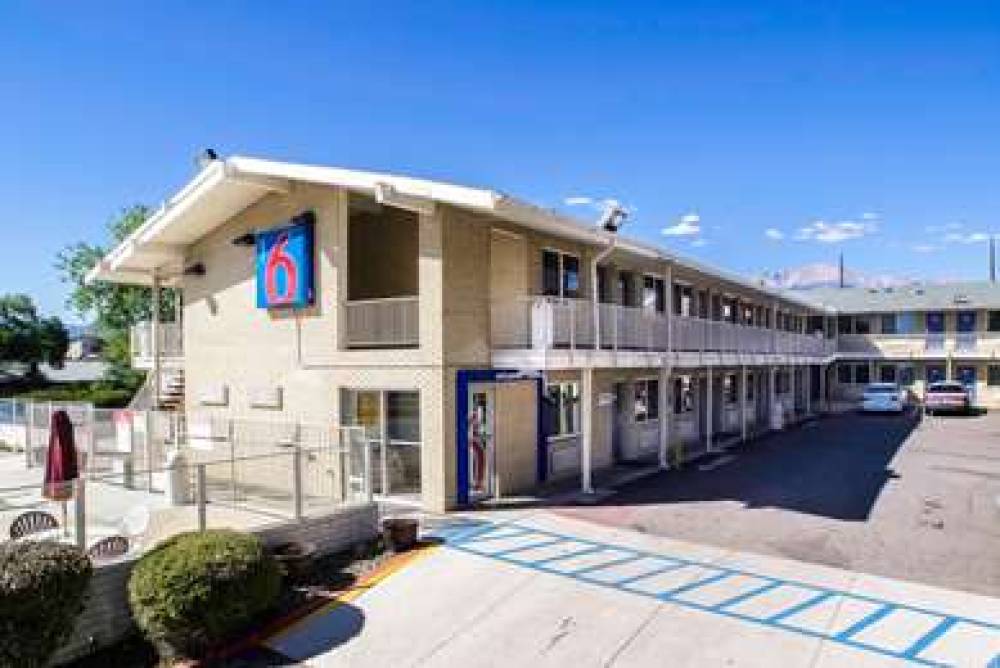 MOTEL 6 COLORADO SPRINGS 1