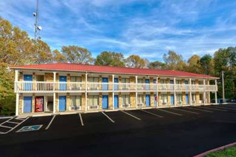 Motel 6 Cookeville TN 3