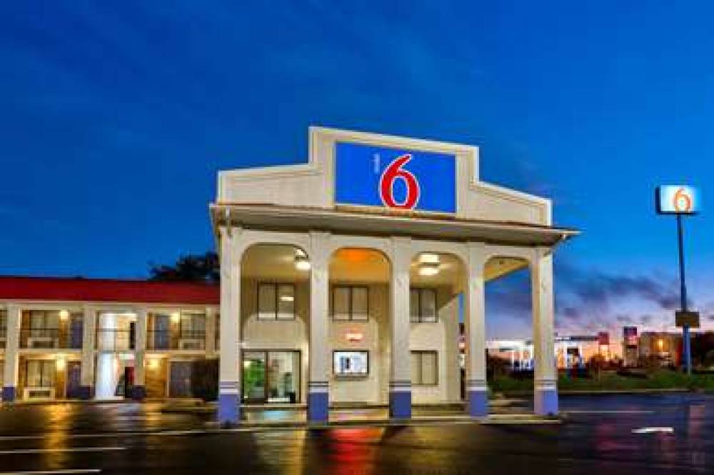 Motel 6 Cookeville Tn