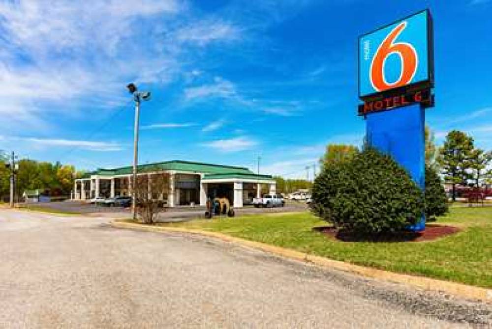 MOTEL 6 COVINGTON, TN 1