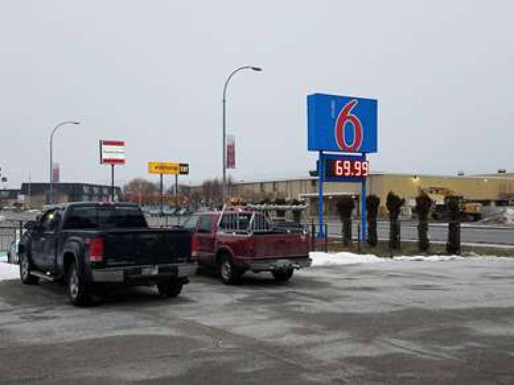 MOTEL 6 CRANBROOK BC 5