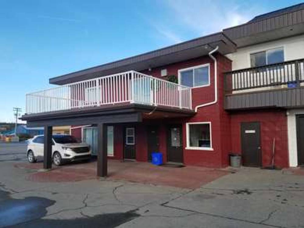 MOTEL 6 CRANBROOK BC 2