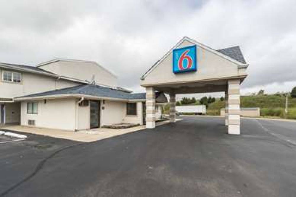 Motel 6 Crawfordsville In