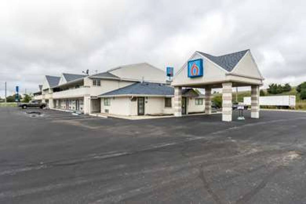 MOTEL 6 CRAWFORDSVILLE IN 2