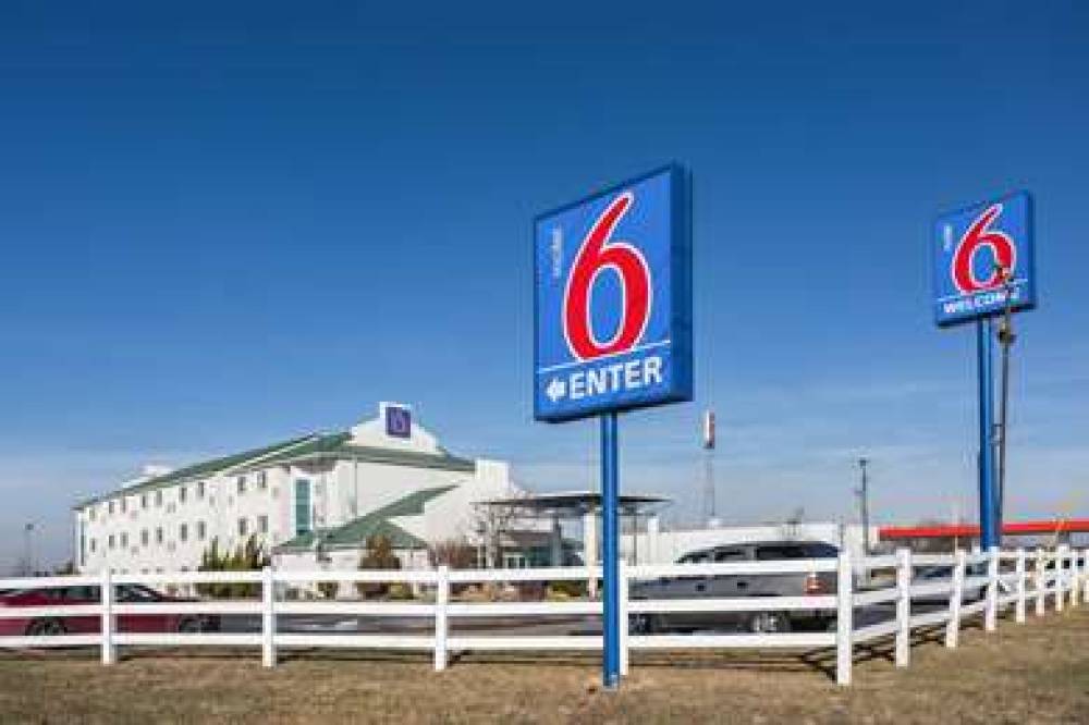 Motel 6 Dale 3