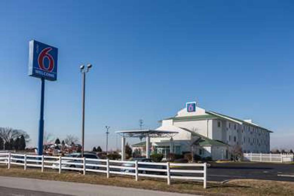 Motel 6 Dale 2