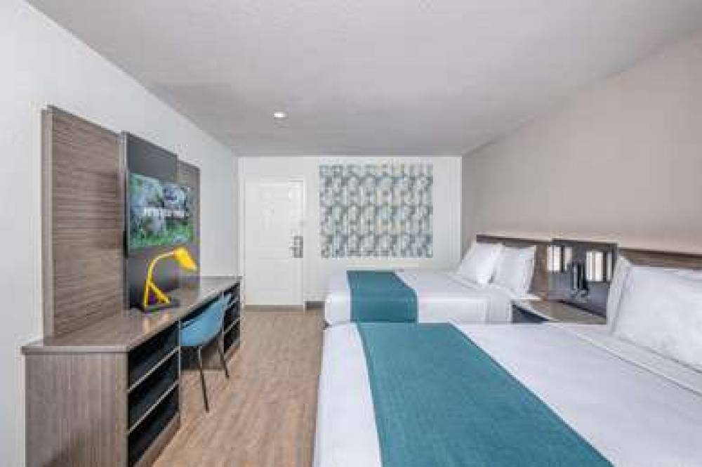 Motel 6 Dallas - Euless 10