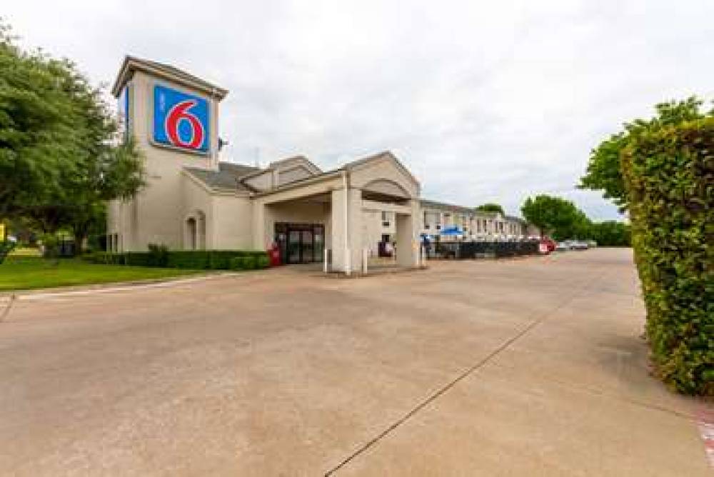 Motel 6 Dallas Northeast 2