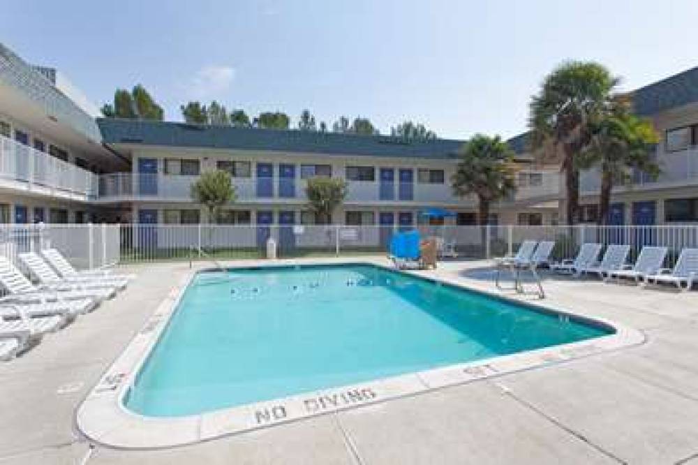 MOTEL 6 DAVIS SACRAMENTO AREA 7