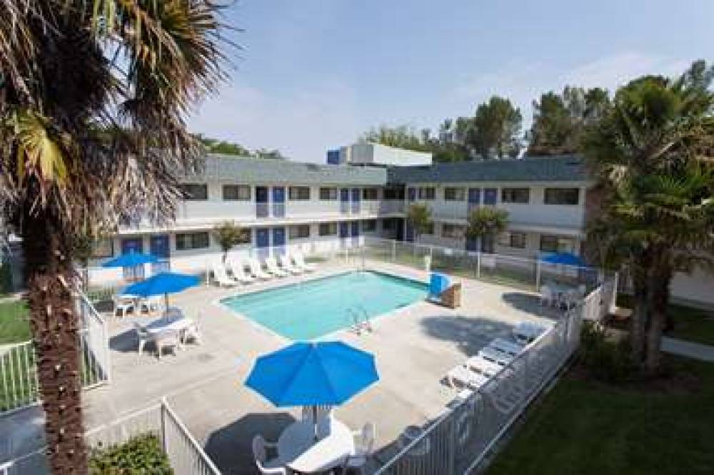 MOTEL 6 DAVIS SACRAMENTO AREA 1