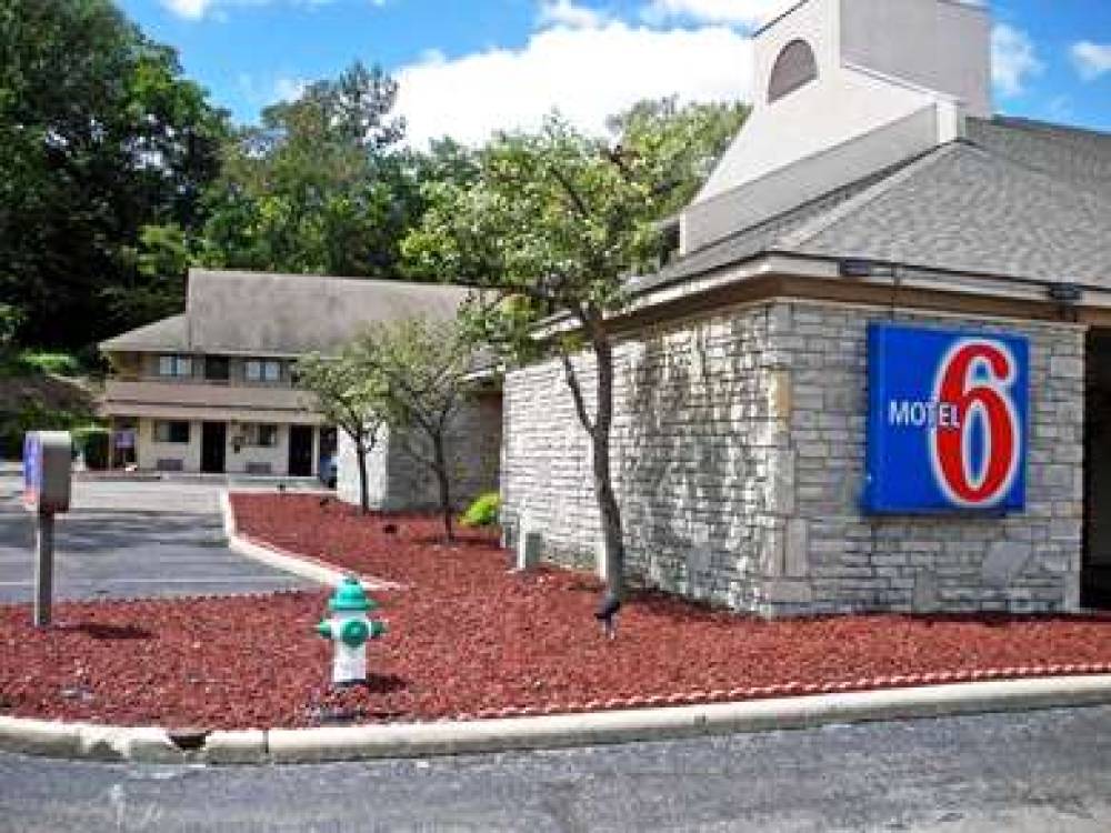 Motel 6 Dayton Englewood 3