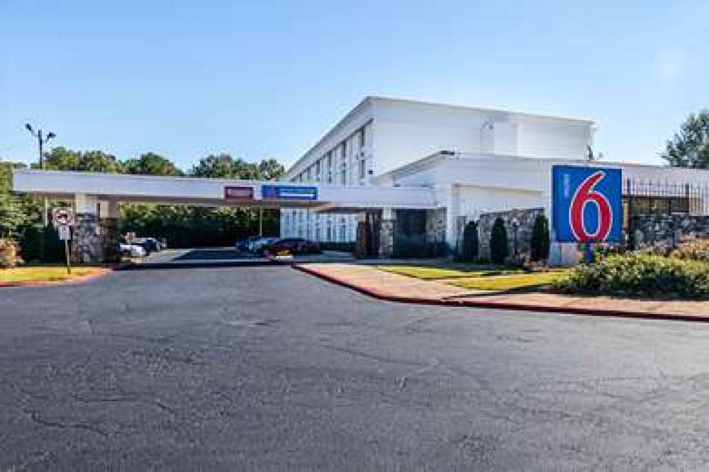 MOTEL 6 DECATUR GA 1