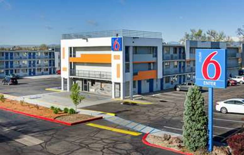 MOTEL 6 DENVER - FEDERAL BLVD 7