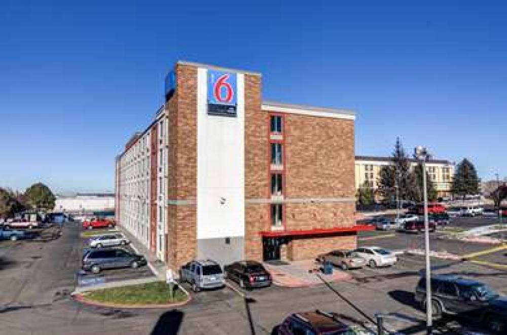 MOTEL 6 DENVER SOUTH-SO TECH CENTER 2