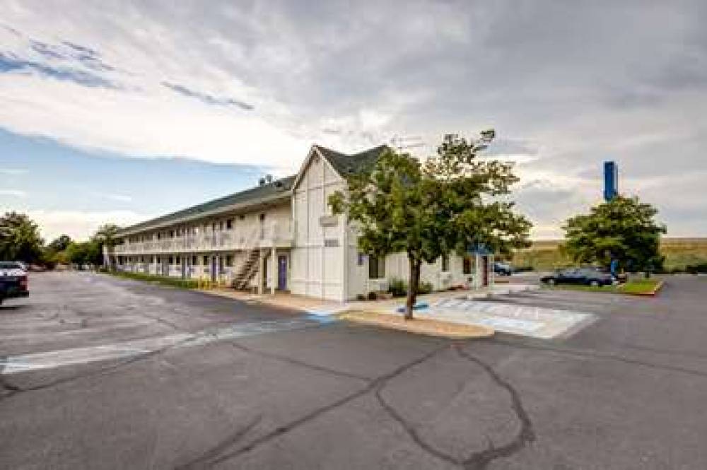 Motel 6 Denver West Wheat Ridge