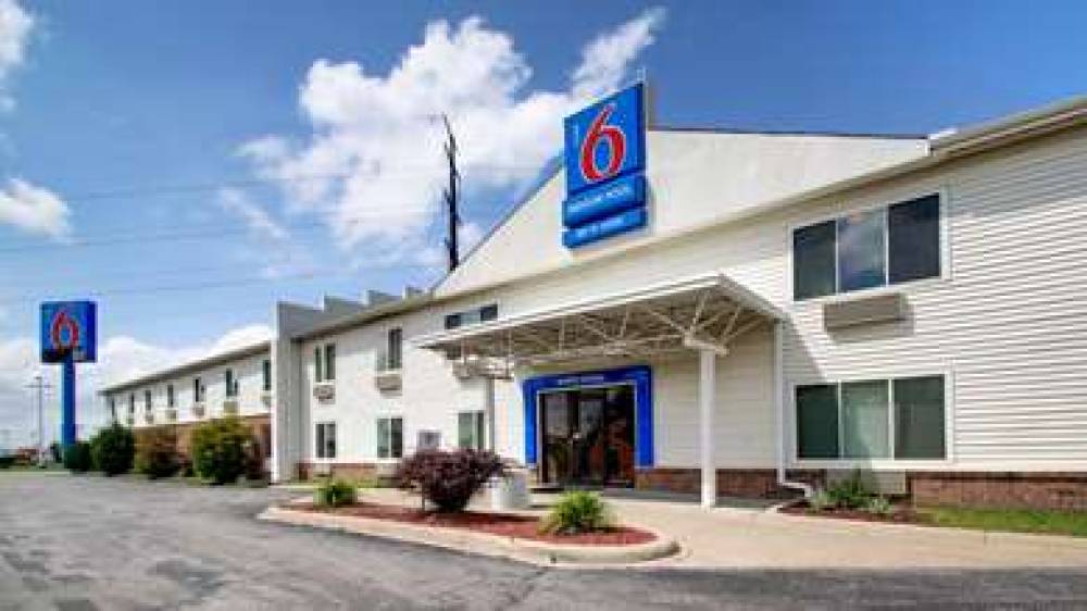 Motel 6 Des Moines East - Altoona 1