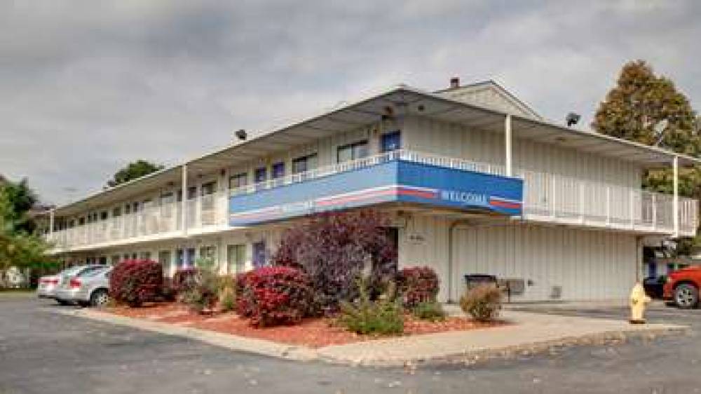 Motel 6 Des Moines IA 1