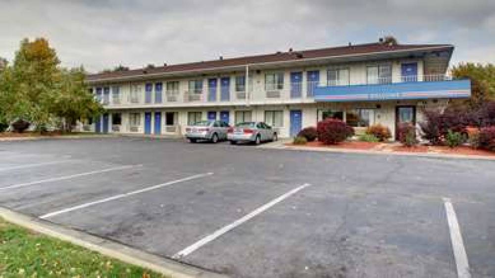 Motel 6 Des Moines Ia