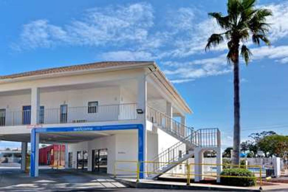 Motel 6 Destin FL 2