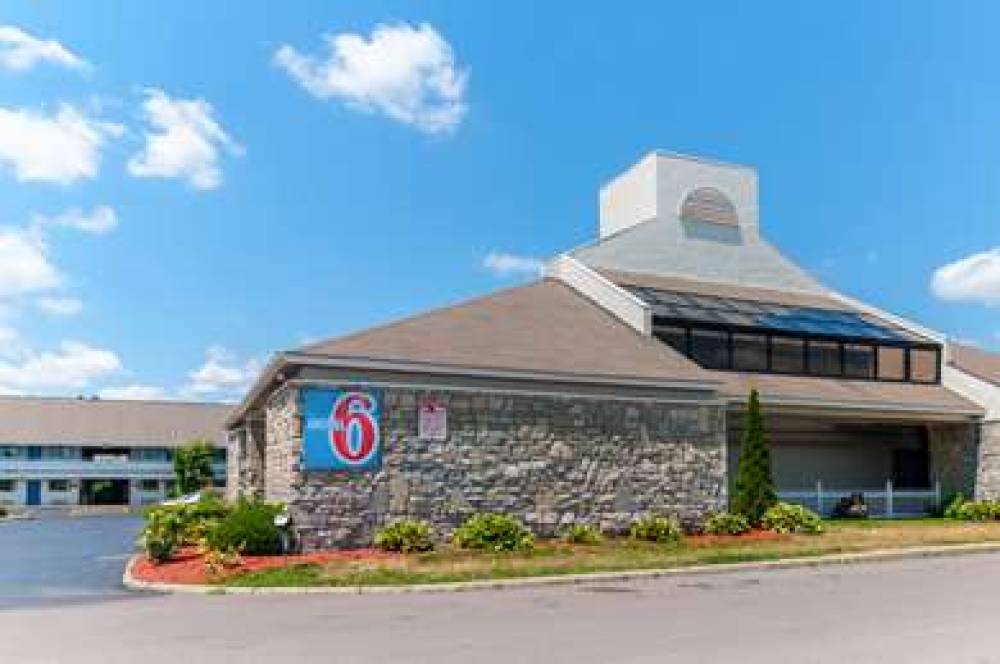 Motel 6 Detroit - Southgate 1