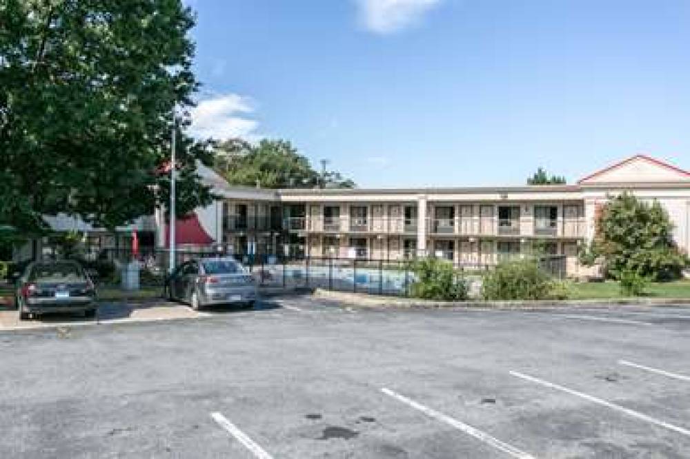 MOTEL 6 EDGEWOOD MD 4